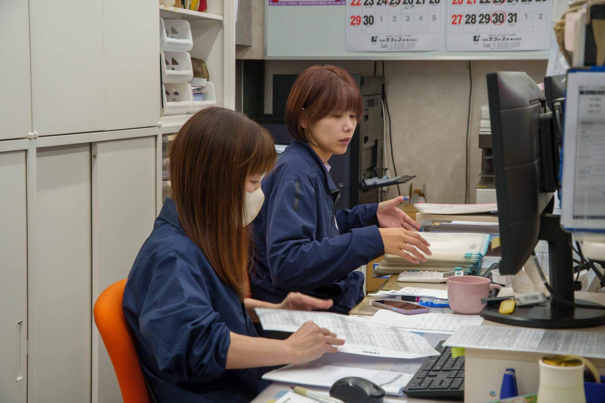 業務内容の画像